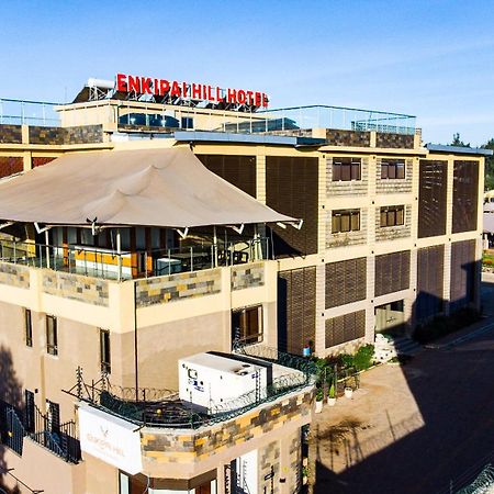 Enkipai Hill Hotel Narok Exteriör bild