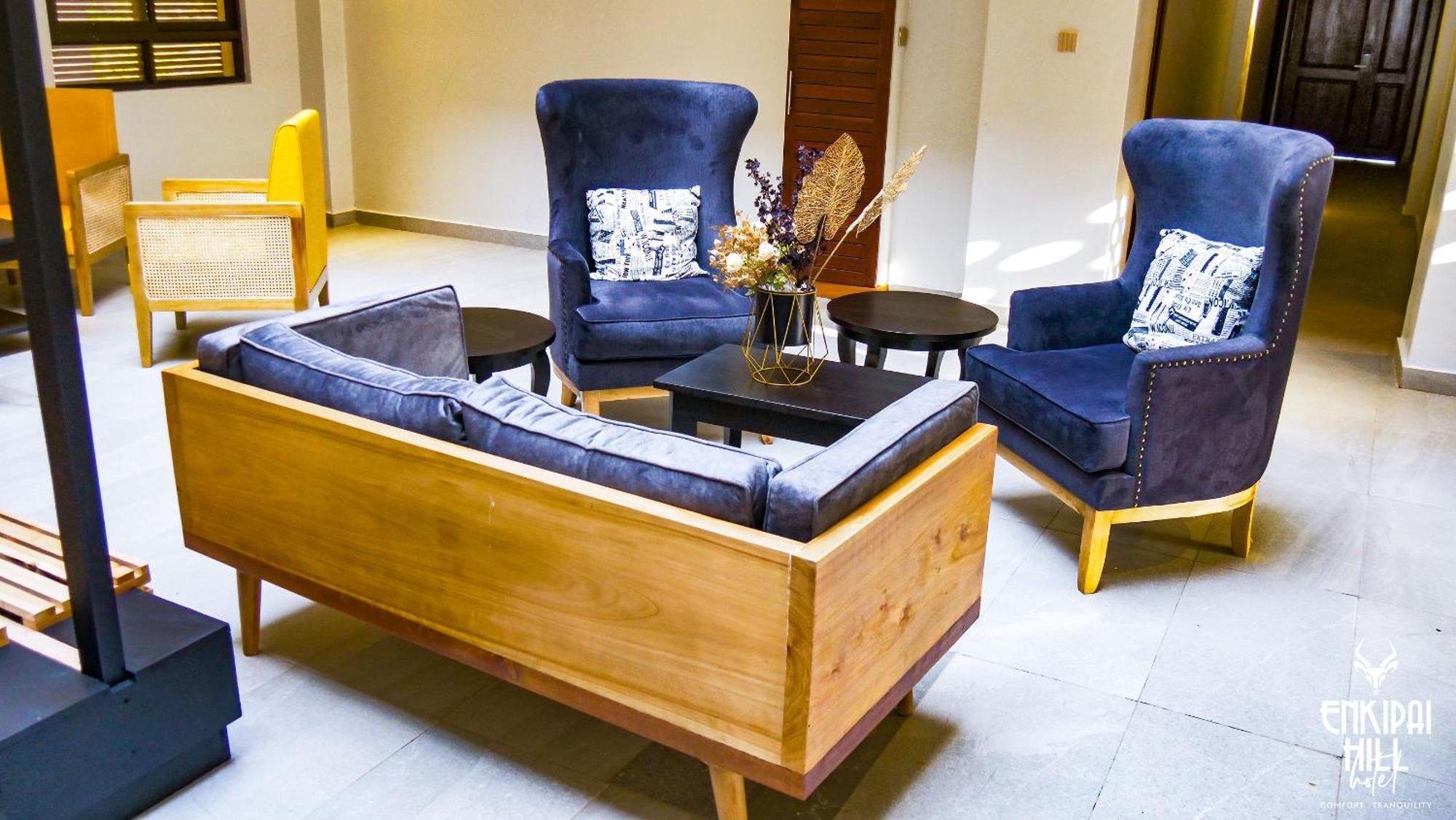 Enkipai Hill Hotel Narok Exteriör bild