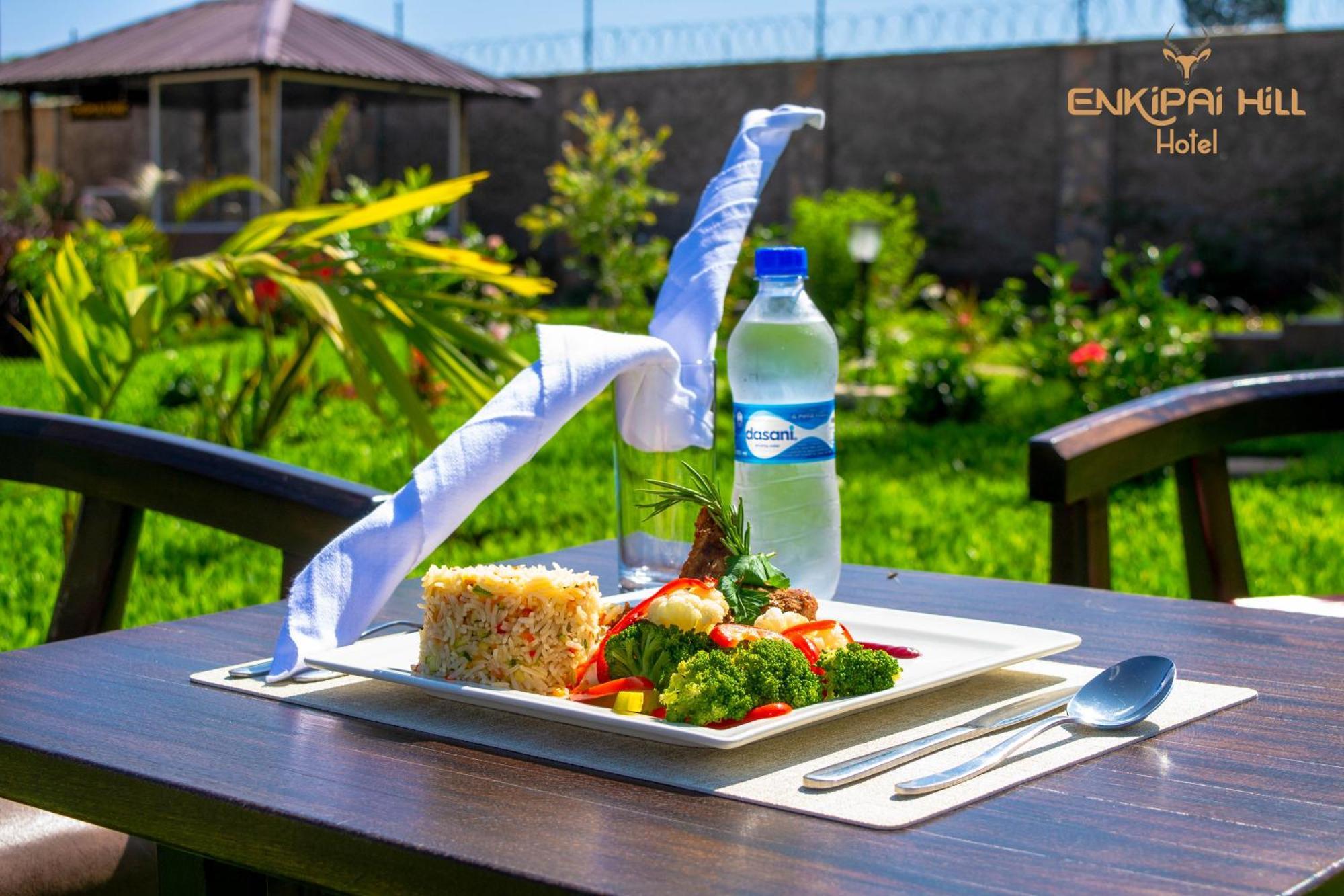 Enkipai Hill Hotel Narok Exteriör bild