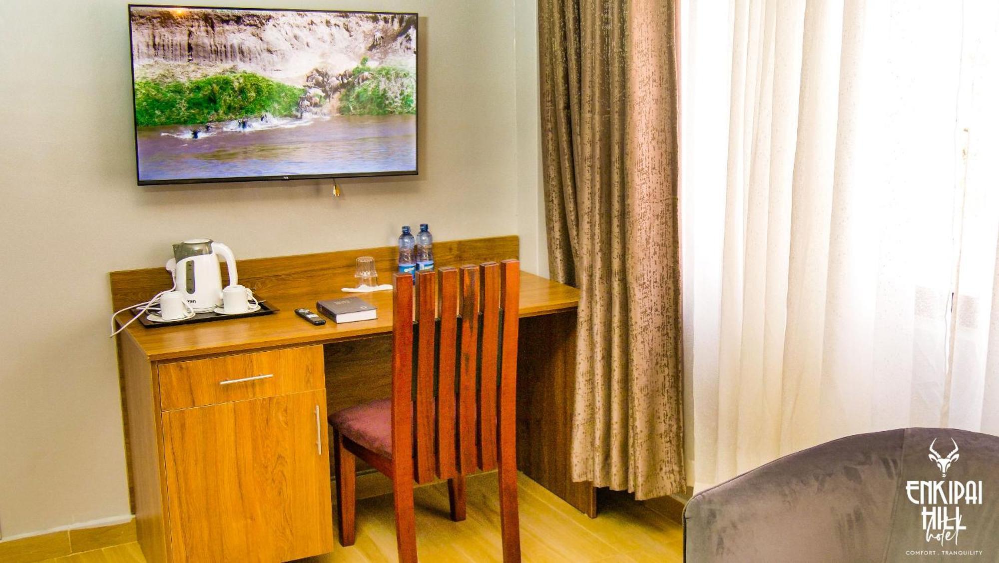 Enkipai Hill Hotel Narok Exteriör bild