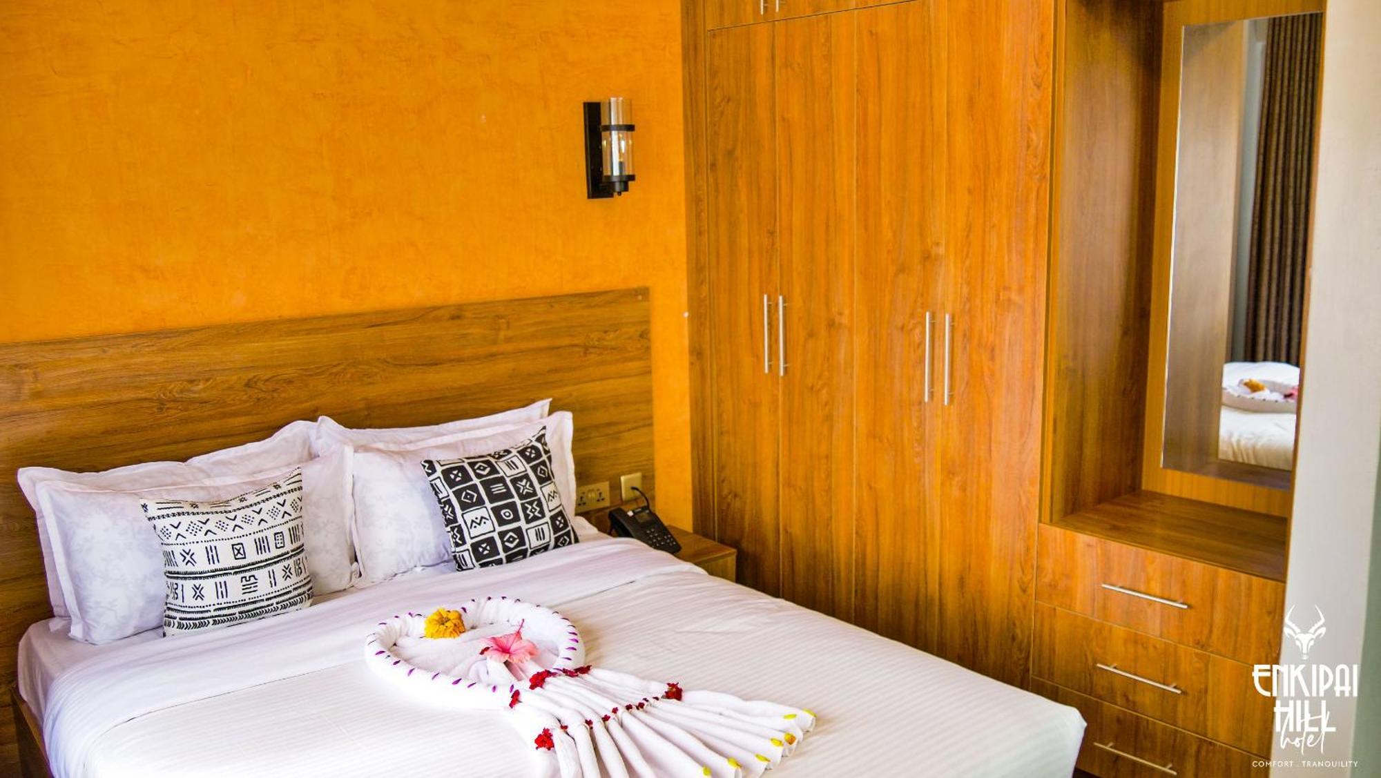 Enkipai Hill Hotel Narok Exteriör bild