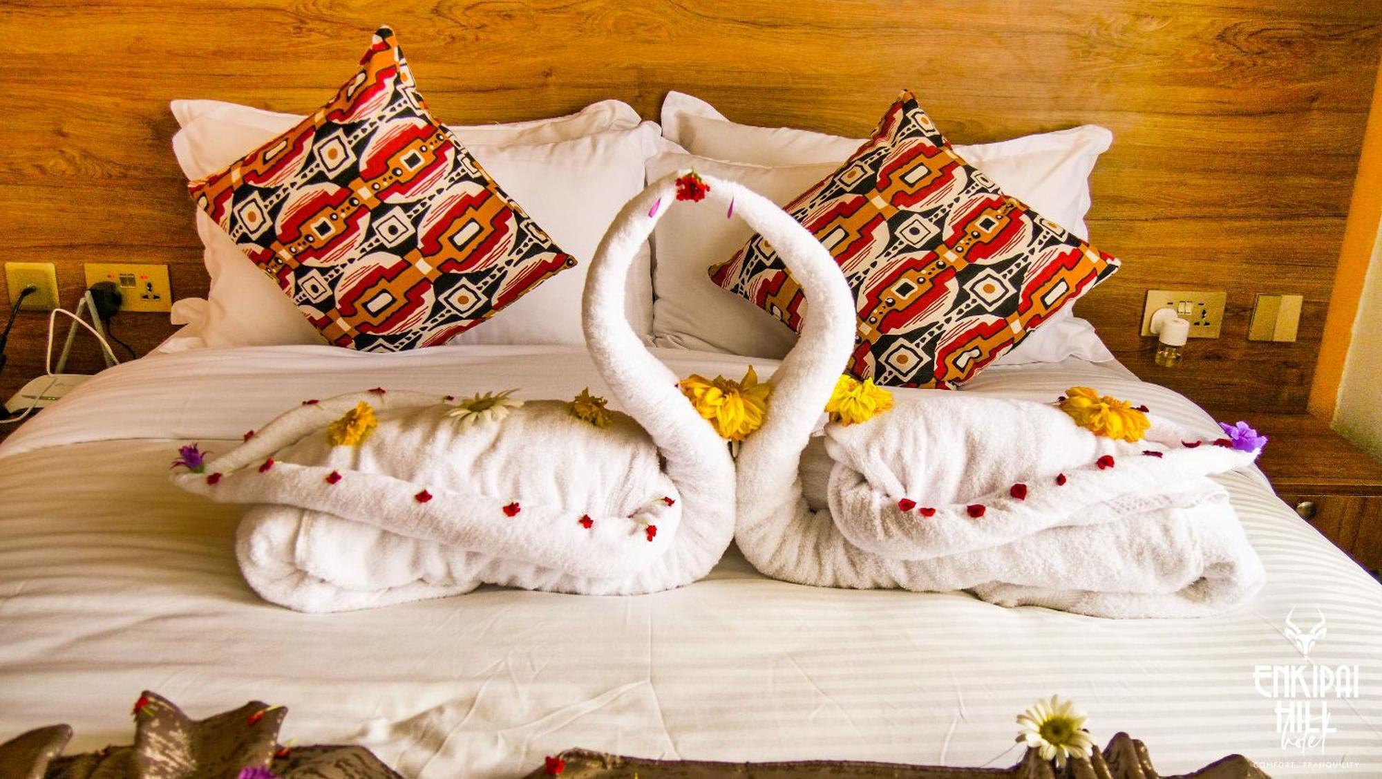 Enkipai Hill Hotel Narok Exteriör bild