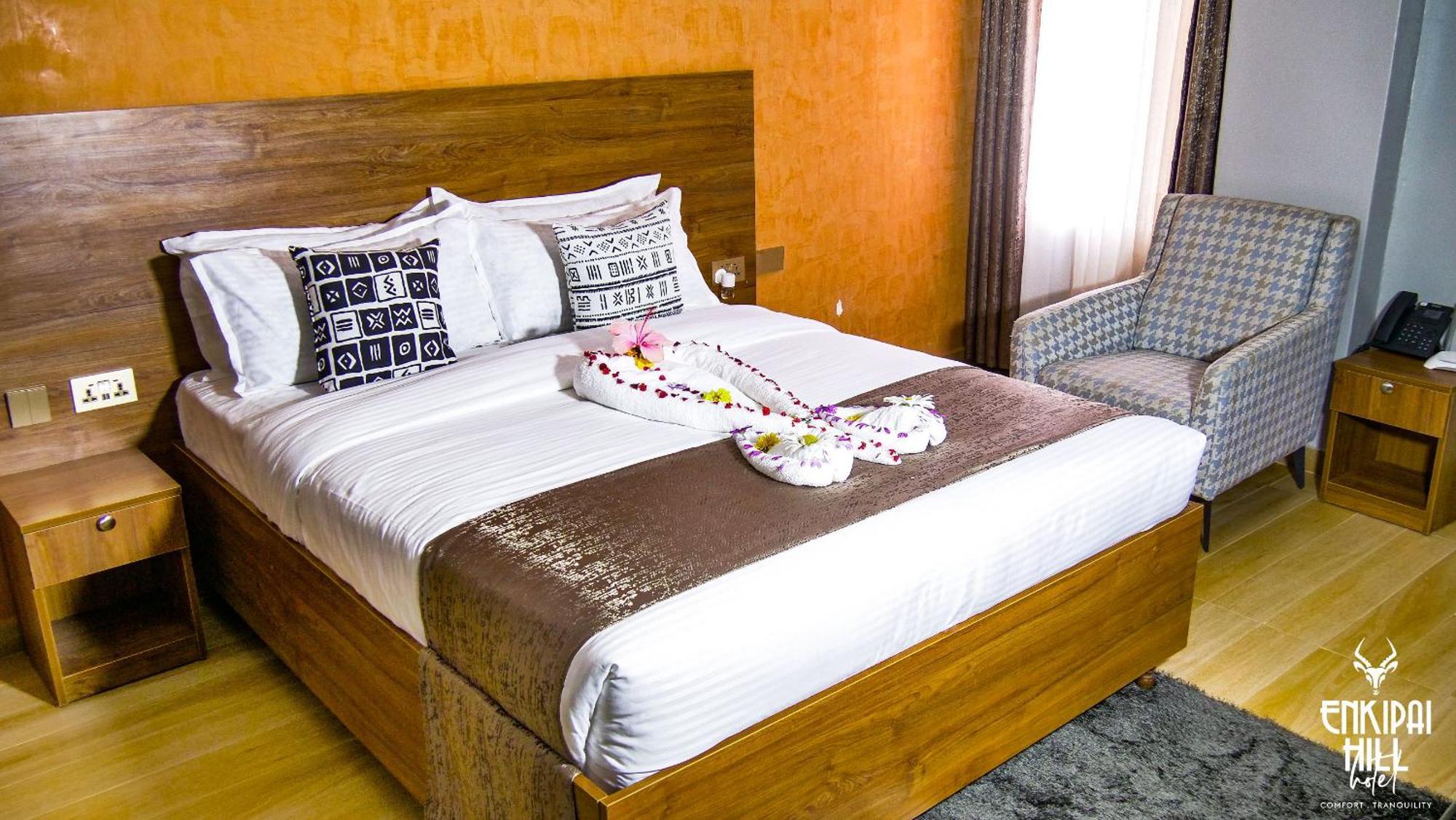 Enkipai Hill Hotel Narok Exteriör bild