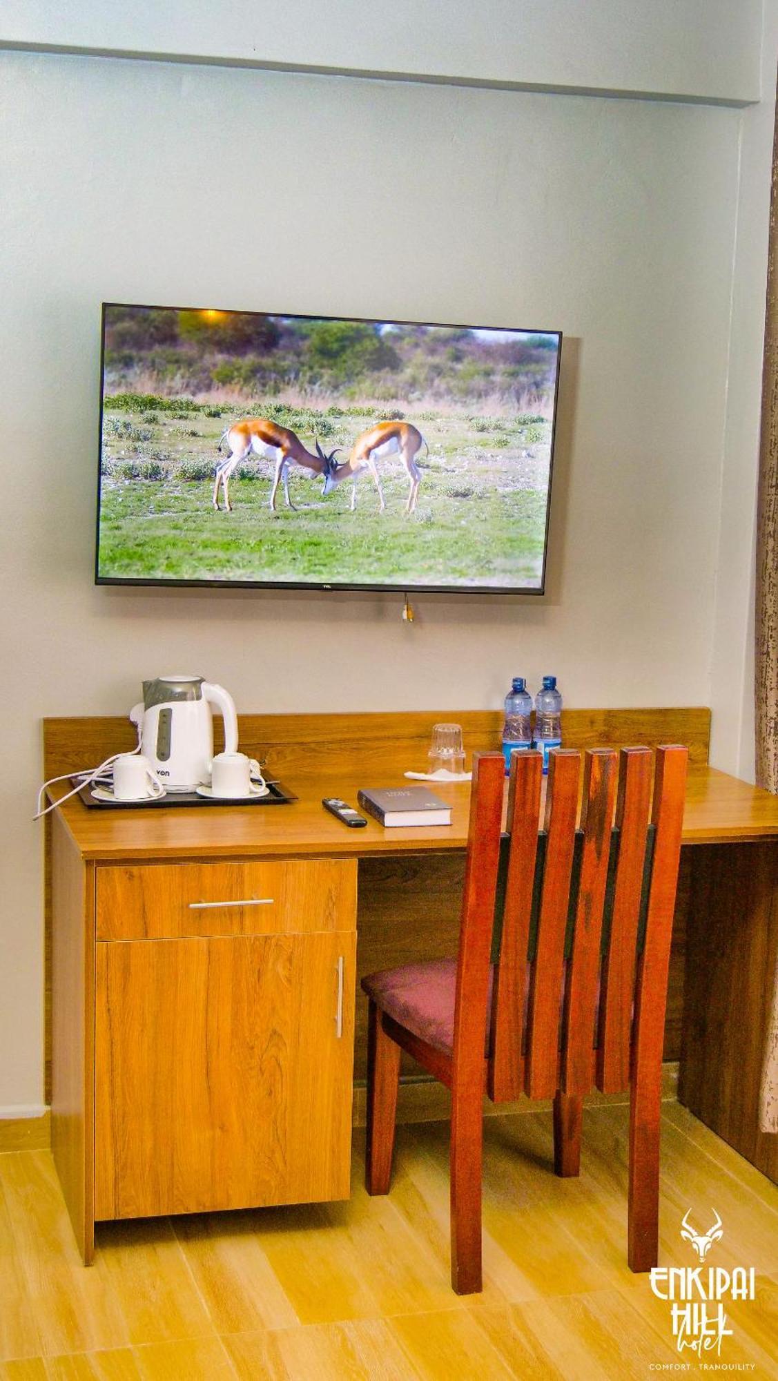 Enkipai Hill Hotel Narok Exteriör bild