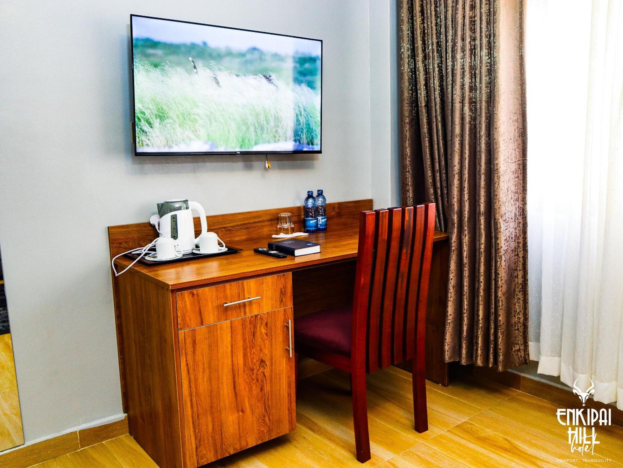 Enkipai Hill Hotel Narok Exteriör bild