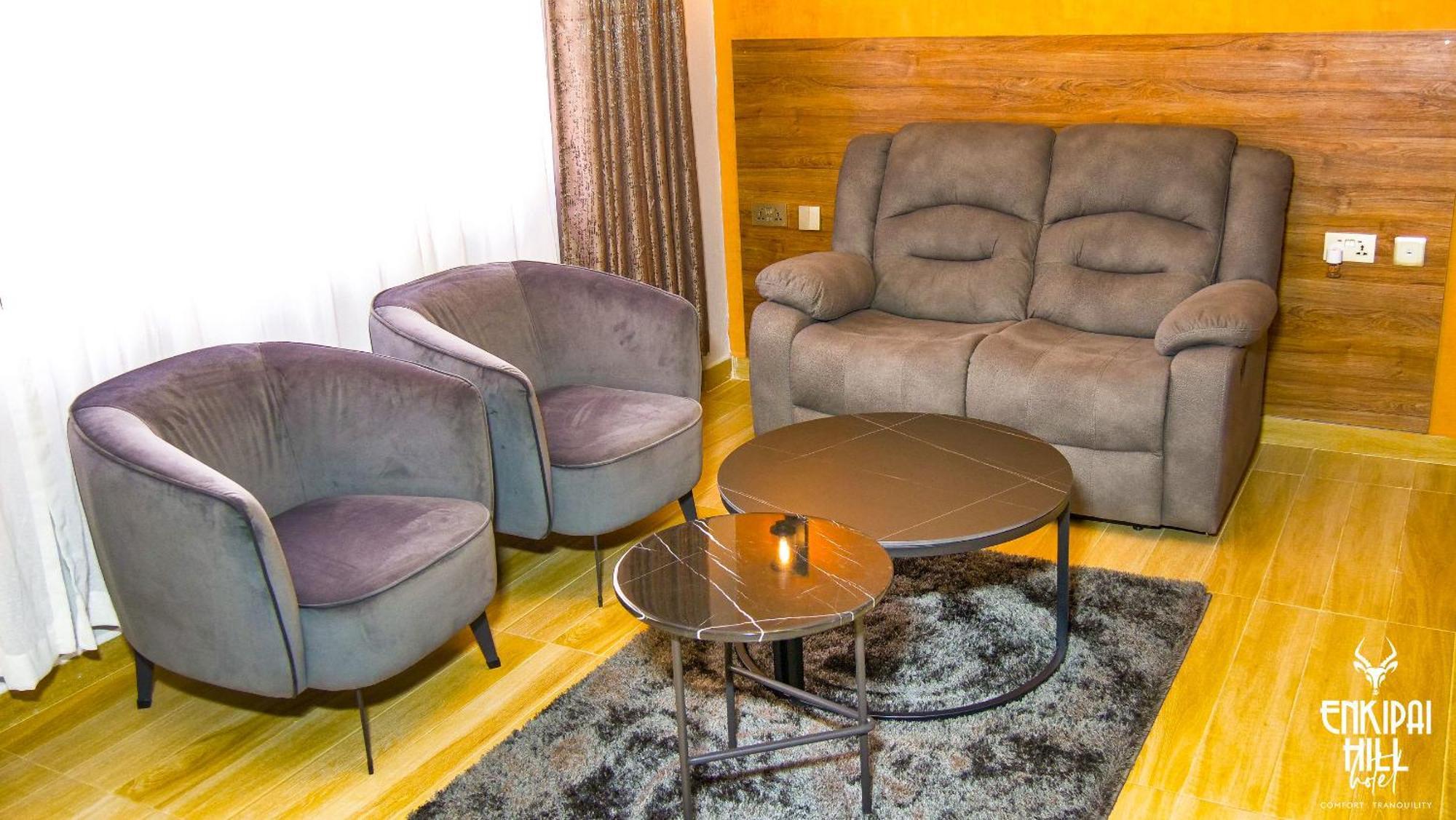 Enkipai Hill Hotel Narok Exteriör bild