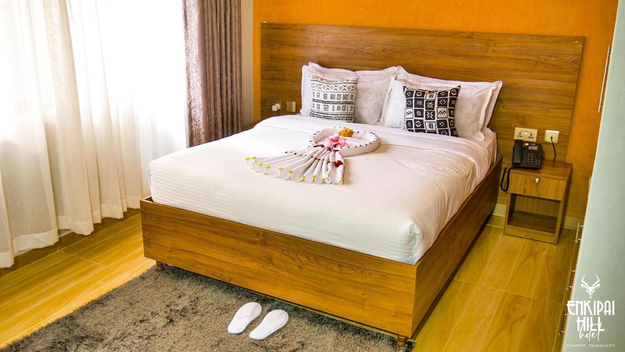 Enkipai Hill Hotel Narok Exteriör bild
