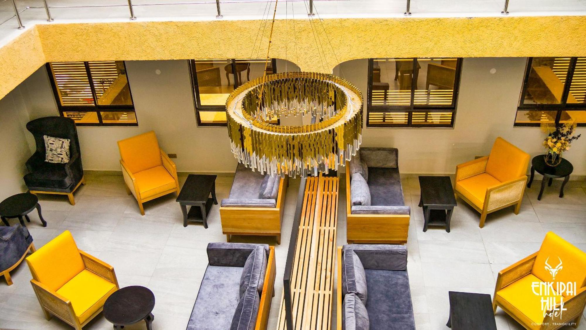 Enkipai Hill Hotel Narok Exteriör bild
