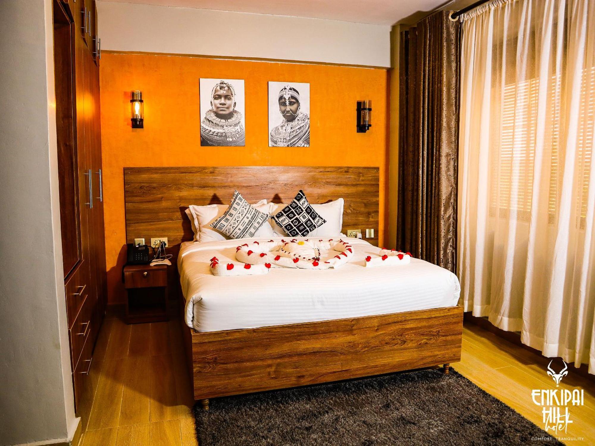 Enkipai Hill Hotel Narok Exteriör bild